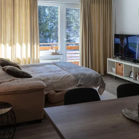 Grand Au Centre De דירה *