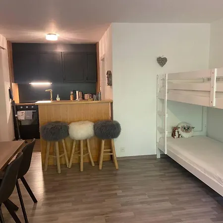 Apartament Grand Au Centre De *