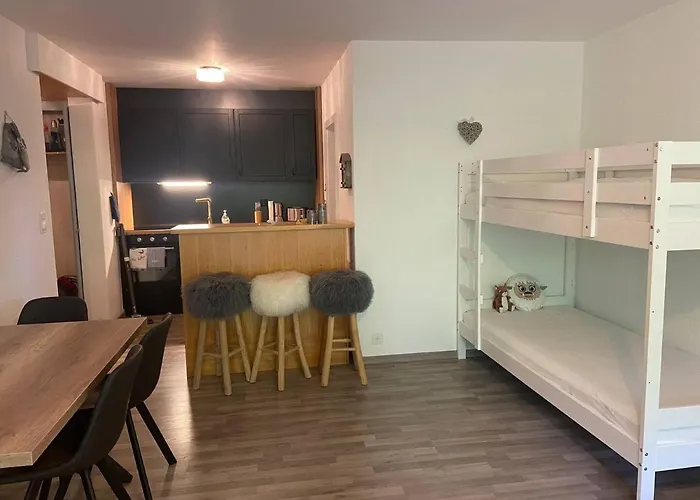 Apartmán Grand Au Centre De *