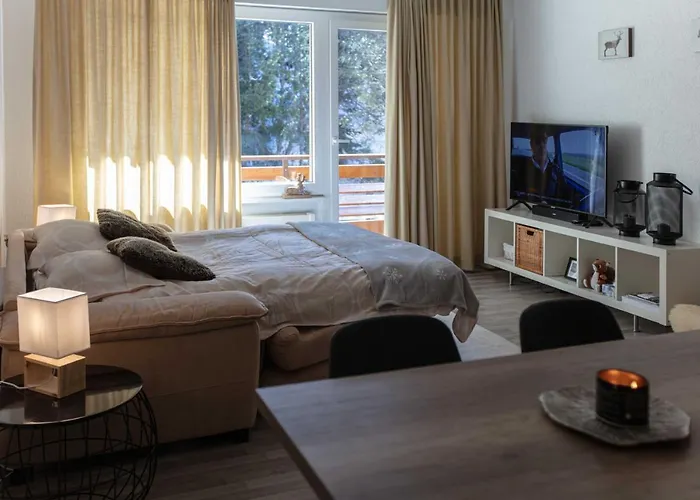 Grand Au Centre De Apartmán *